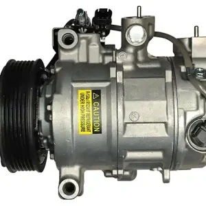 Nieuw Airco compressor Airstal 10-4179