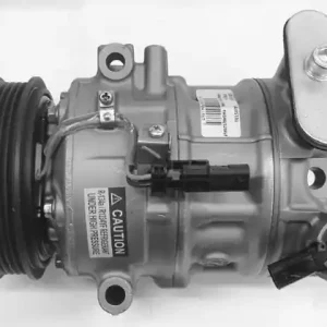 Gratis Retour Airco compressor Airstal 10-4186