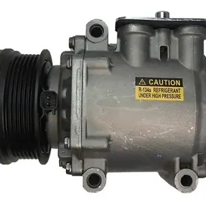 Handgemaakt Airco compressor Airstal 10-4253