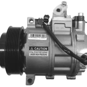 Airco compressor Airstal 10-4278 Betrouwbaar