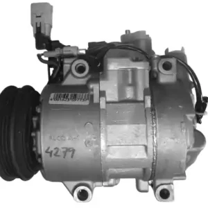 Ambachtelijk Airco compressor Airstal 10-4279