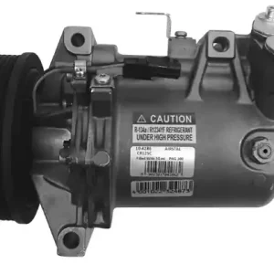 Wereldwijde Verzending Airco compressor Airstal 10-4286