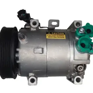 Laatste Versie Airco compressor Airstal 10-4428