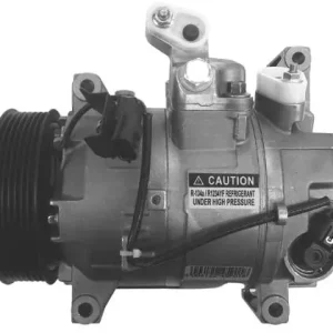 Finale Uitverkoop Airco compressor Airstal 10-4491