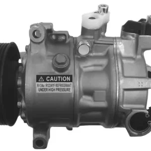 Lage Kosten Airco compressor Airstal 10-4678