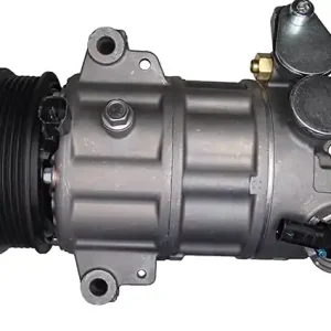 Handgemaakt Airco compressor Airstal 10-5514