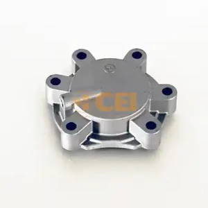 Versnellingsbak C.E.I. 128.363 In De Mode