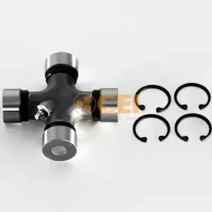 Bestseller Rubber askoppeling \\/ Hardyschijf C.E.I. 133.069