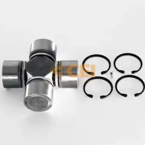 Nieuw Model Rubber askoppeling \\/ Hardyschijf C.E.I. 133.085