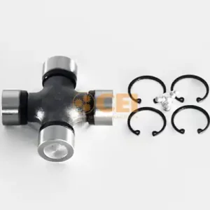 Rubber askoppeling \\/ Hardyschijf C.E.I. 133.086 Geld-Terug-Garantie