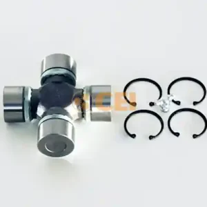 Limited Edition Rubber askoppeling \\/ Hardyschijf C.E.I. 133.087