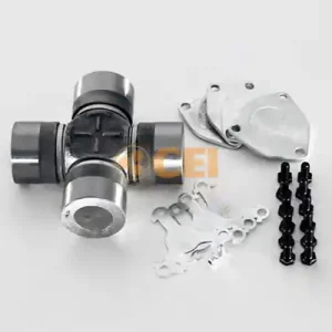 Professioneel Rubber askoppeling \\/ Hardyschijf C.E.I. 133.094