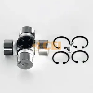 Rubber askoppeling \\/ Hardyschijf C.E.I. 133.133 Modern