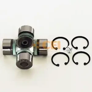 Alleen Vandaag Rubber askoppeling \\/ Hardyschijf C.E.I. 133.134