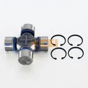 Rubber askoppeling \\/ Hardyschijf C.E.I. 133.137 Gecertificeerd