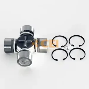 Rubber askoppeling \\/ Hardyschijf C.E.I. 133.139 Professioneel