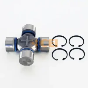 Nieuw Model Rubber askoppeling \\/ Hardyschijf C.E.I. 133.143