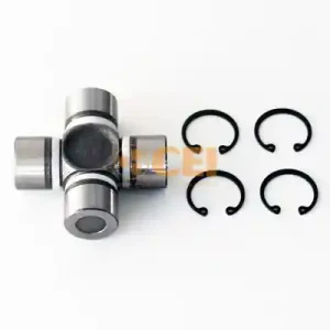 Rubber askoppeling \\/ Hardyschijf C.E.I. 133.145 Favoriet