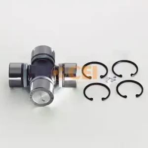 Populair Rubber askoppeling \\/ Hardyschijf C.E.I. 133.192