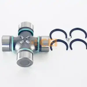 Authentiek Rubber askoppeling \\/ Hardyschijf C.E.I. 133.194