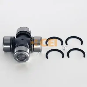 Rubber askoppeling \\/ Hardyschijf C.E.I. 133.196 Hoge Kwaliteit