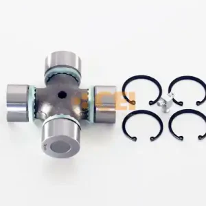 Tijdelijk Beschikbaar Rubber askoppeling \\/ Hardyschijf C.E.I. 133.216