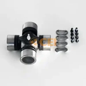 Authentiek Rubber askoppeling \\/ Hardyschijf C.E.I. 133.228