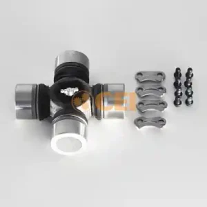 Rubber askoppeling \\/ Hardyschijf C.E.I. 133.229 Favoriet