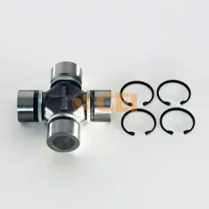 Nieuw Model Rubber askoppeling \\/ Hardyschijf C.E.I. 133.230