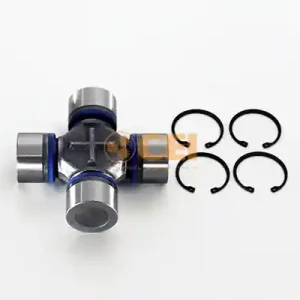 Rubber askoppeling \\/ Hardyschijf C.E.I. 133.266 Koopje