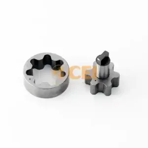 Limited Edition Rotor oliepomp C.E.I. 189.785