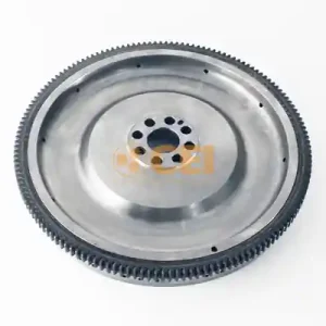 Vliegwiel C.E.I. 196.498 Ambachtelijk