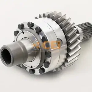 Modern Reparatieset differentieel C.E.I. 198.532