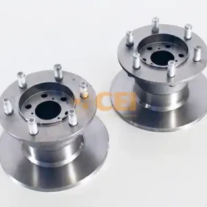 Dagaanbieding Remschijven C.E.I. 198.610