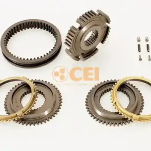 Premium Versnellingspook reparatieset C.E.I. 198.772