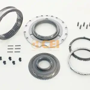 Versnellingspook reparatieset C.E.I. 198.966 Topkwaliteit