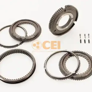 Versnellingspook reparatieset C.E.I. 198.972 Nieuw