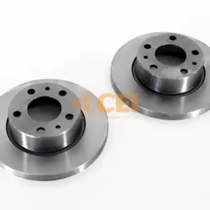 Remschijven C.E.I. 215.055 Handgemaakt