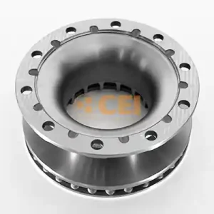 Hoge Kwaliteit Remschijven C.E.I. 215.131