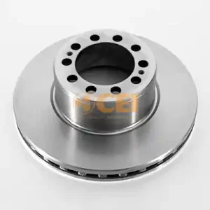 Tijdelijk Beschikbaar Remschijven C.E.I. 215.175