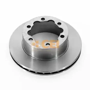 Remschijven C.E.I. 215.185 In De Mode