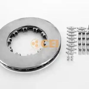 Remschijven C.E.I. 215.213 Fabrieksprijs