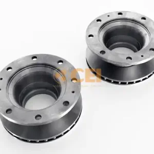 Remschijven C.E.I. 215.215 Rechtstreeks Van De Fabrikant