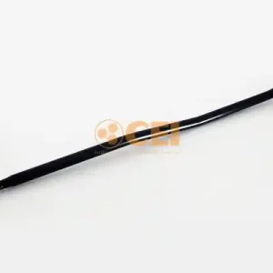 Spoorstangeind \\/ Stuurkogel C.E.I. 220.286 Laatste Versie