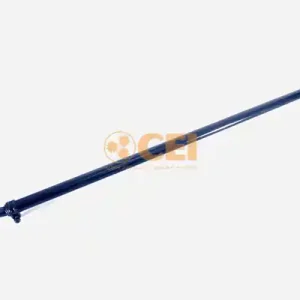 Professioneel Spoorstang C.E.I. 220.398